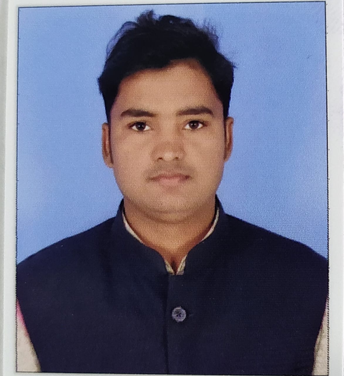 Mr. Birender sharma